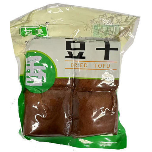 图片 菽美 豆干 豆腐干 500g (凉拌/热炒)