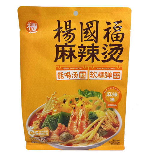 图片 杨国福 麻辣烫 定西宽粉 311g