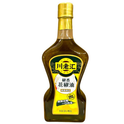 图片 川老汇 花椒油 400ml 