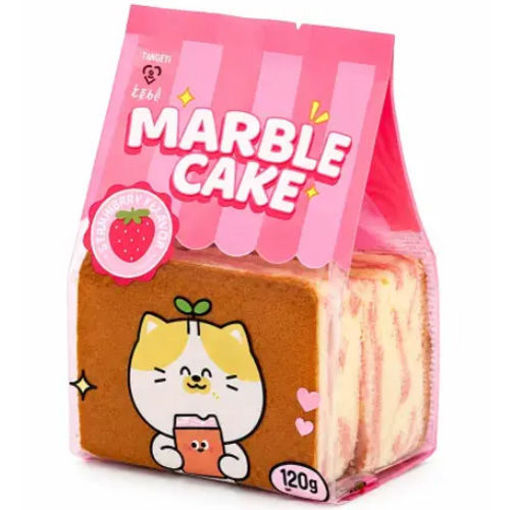 图片 TOKIMEKI 大理石蛋糕 草莓味 120g
