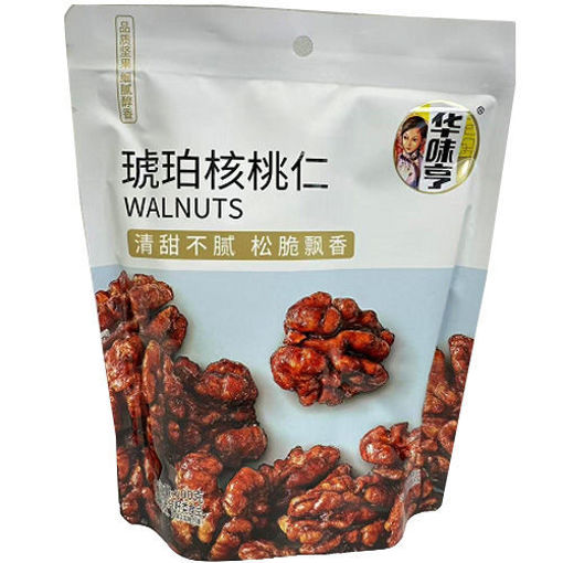 图片 华味亨 琥珀核桃仁 100g