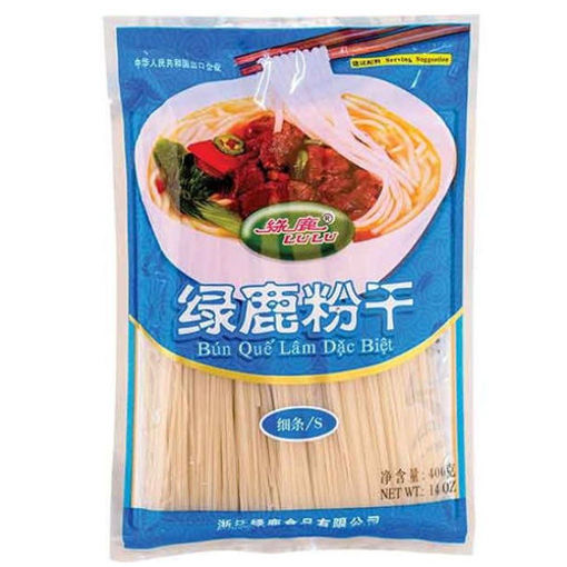 图片 绿鹿粉干 400g