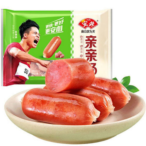 图片 安井 亲亲肠 300g