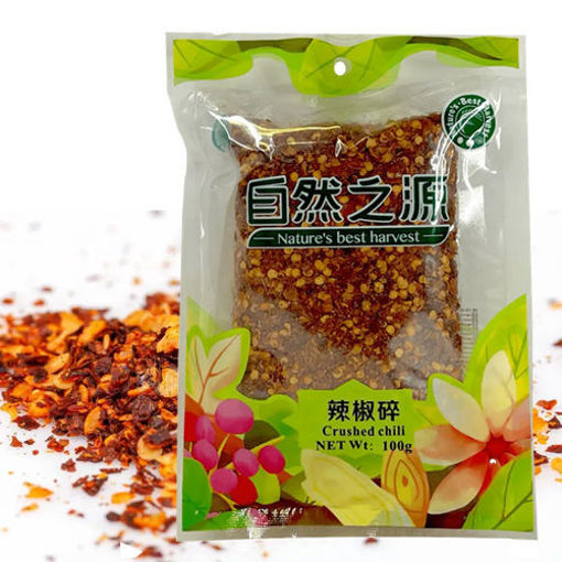 图片 自然之源 辣椒碎 100g