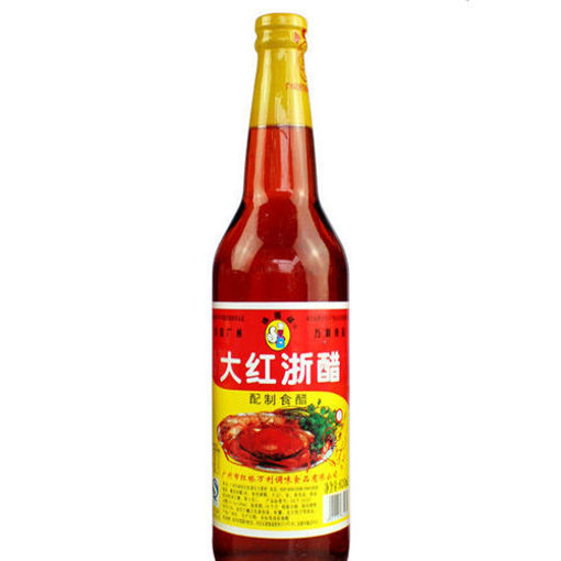 Picture of Roter Essig 600ml 