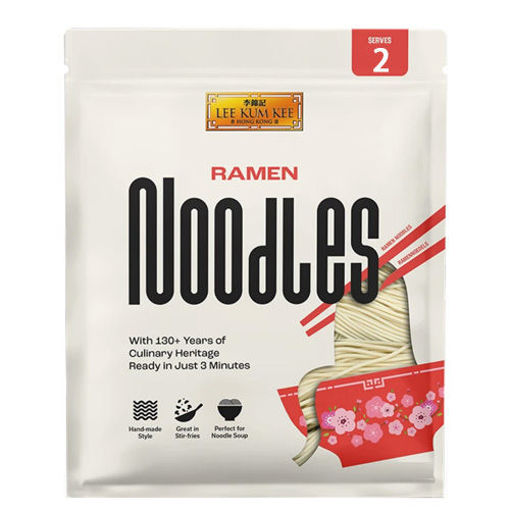 图片 李锦记 手工拉面 180g 