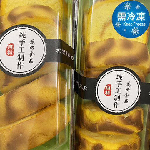图片 新鲜糕点 虎皮蛋糕 160g