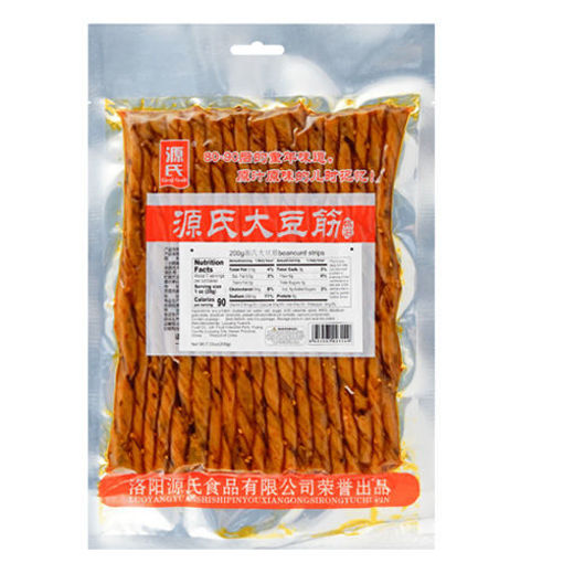 图片 源氏 大豆筋 200g 