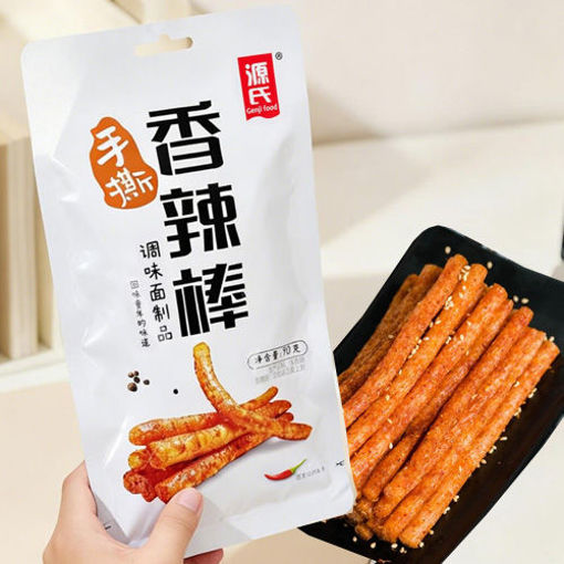 图片 源氏 手撕香辣棒 90g