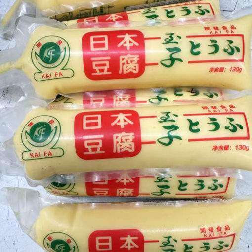图片 日本 玉子豆腐 130g 2026-11-04 Japanischer Eiertofu 130g